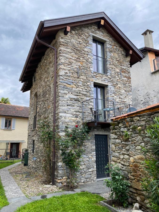 Losone - Locarno, Rustico San Giorgio 외부 사진