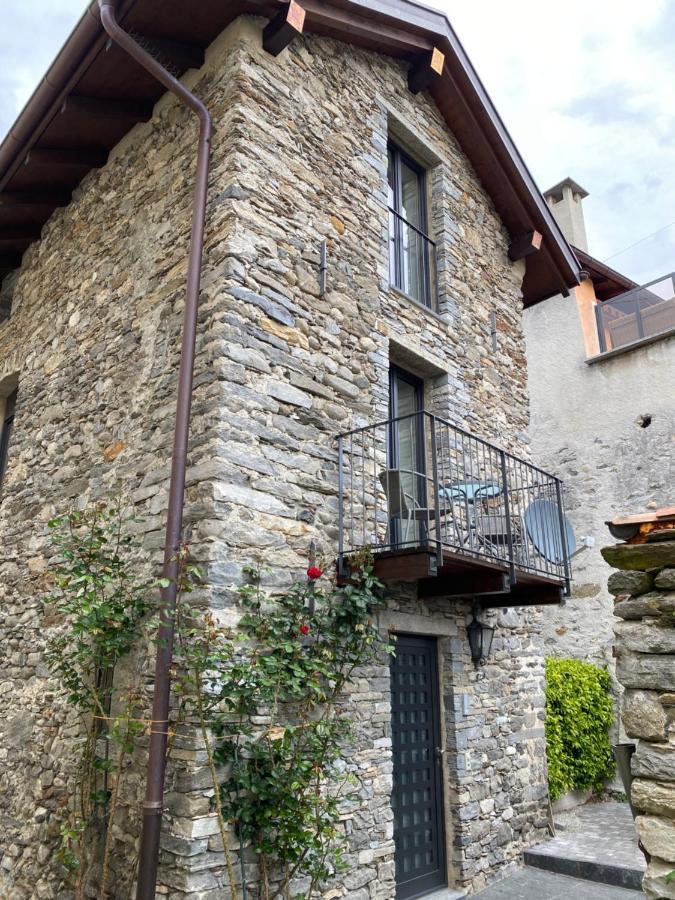 Losone - Locarno, Rustico San Giorgio 외부 사진