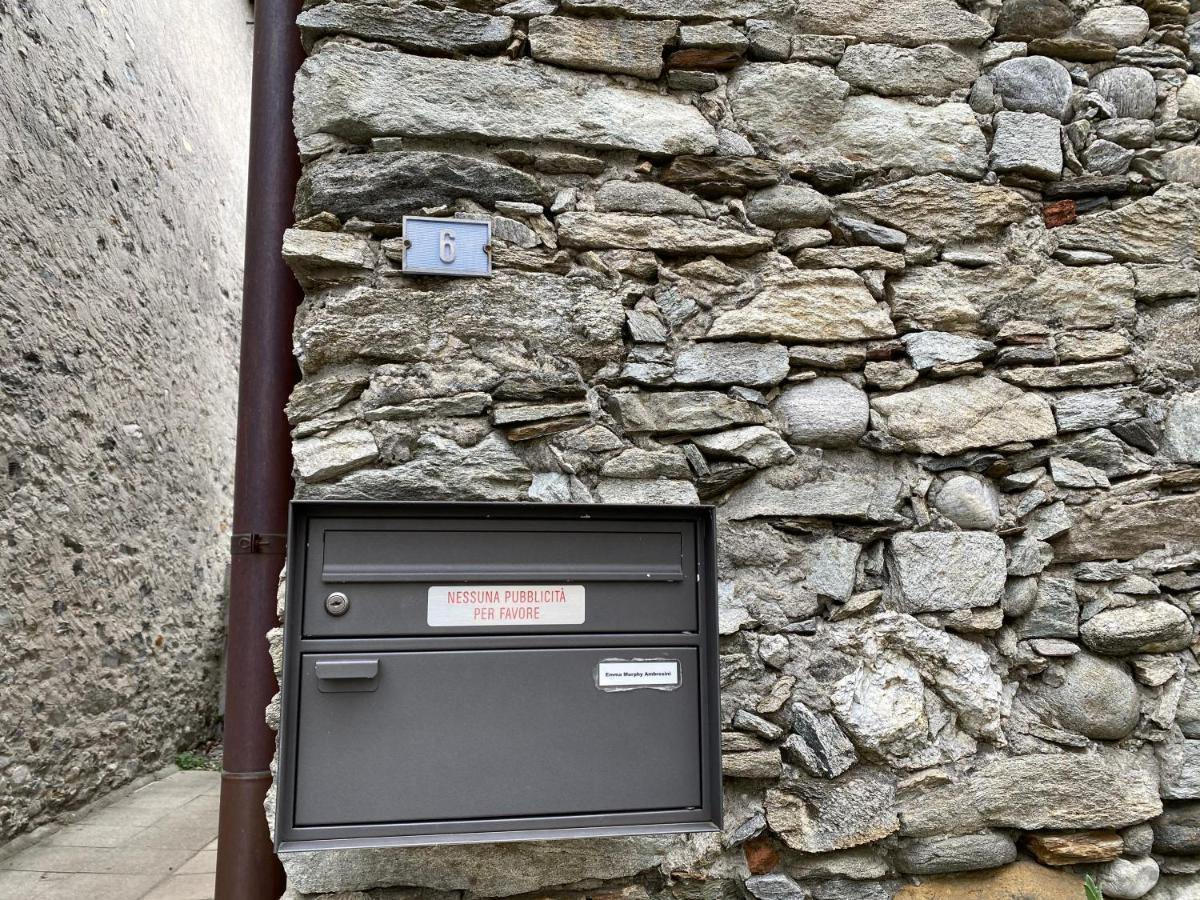 Losone - Locarno, Rustico San Giorgio 외부 사진